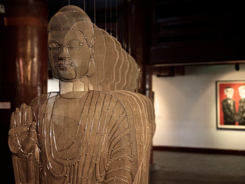 Beijing’s Art Scene Raises Its&nbsp;Profile