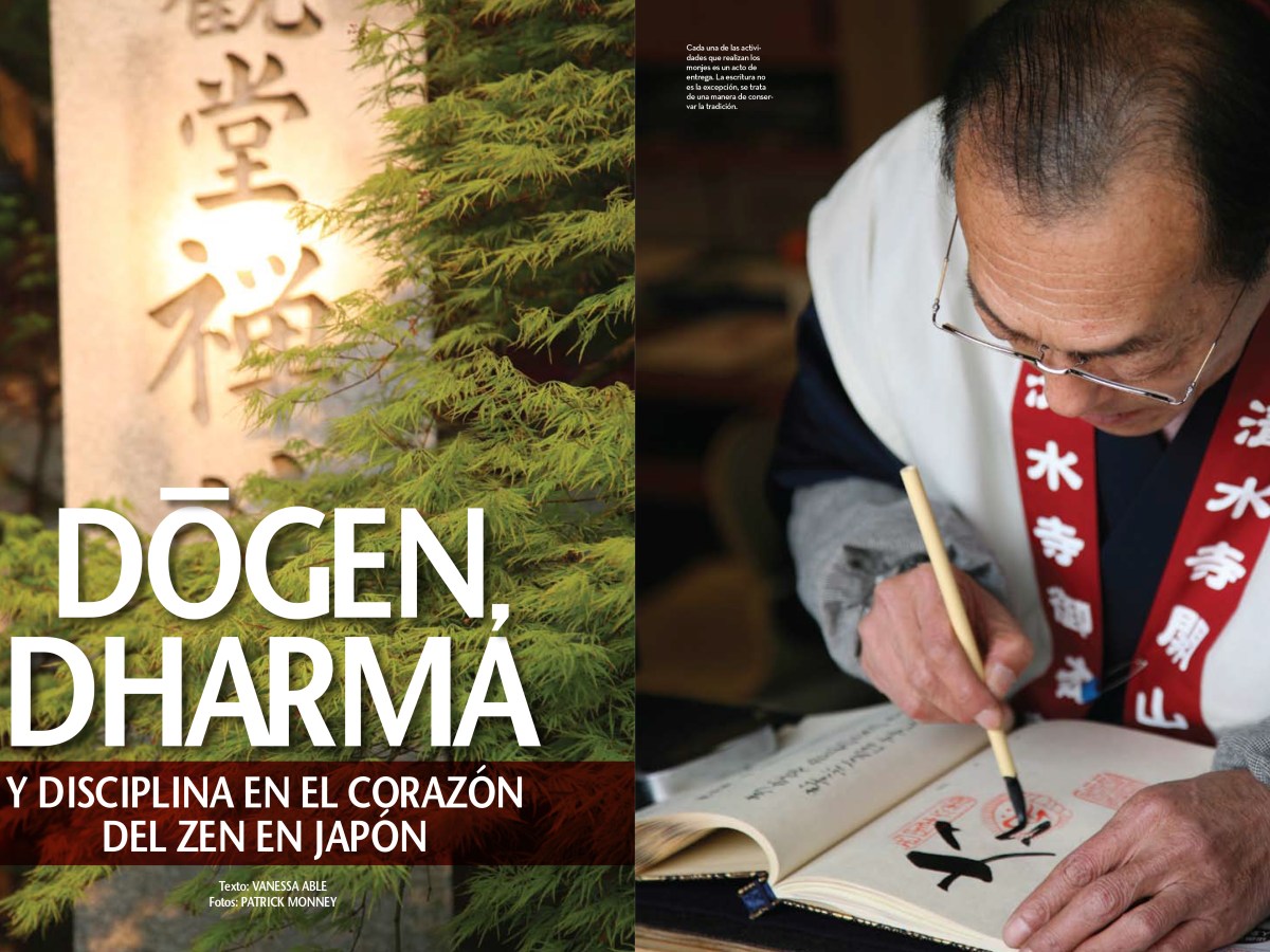 Dogen, Dharma and Discipline in Japan’s Zen&nbsp;Heartland